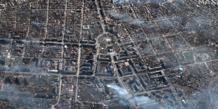 Ukrayna Dışişleri Bakanı, Mariupol'un tahliyesi için BM'nin Rusya'ya baskı yapmasını istedi