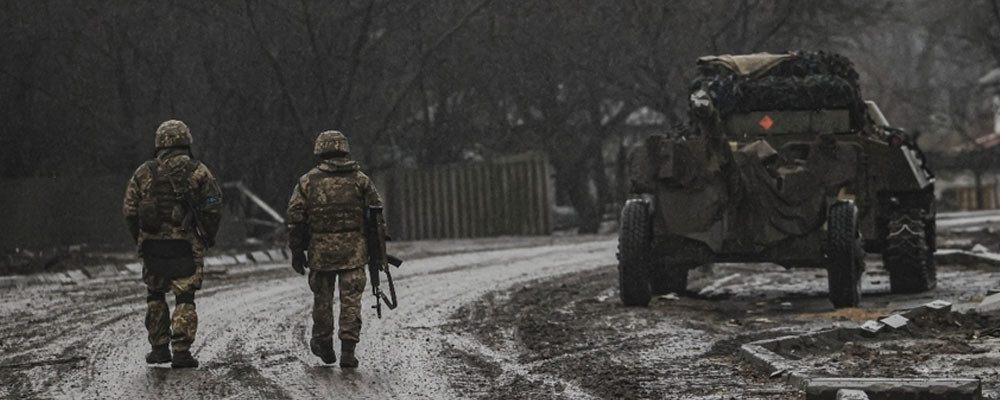 Ukrayna Genelkurmay Başkanlığı: Rus ordusu yaklaşık 22 bin 800 asker kaybetti