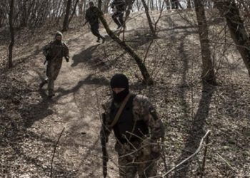 Ukrayna Genelkurmay Başkanlığı: Rus ordusu erkeklerimizi seferber ediyor