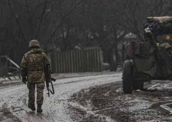 Ukrayna Genelkurmay Başkanlığı: Rus ordusu yaklaşık 22 bin 800 asker kaybetti