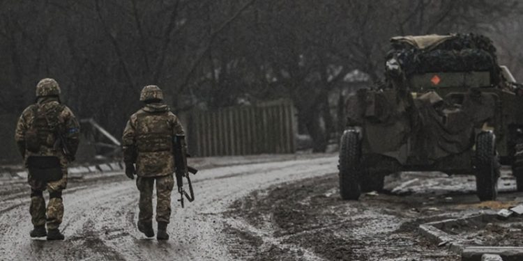 Ukrayna Genelkurmay Başkanlığı: Rus ordusu yaklaşık 22 bin 800 asker kaybetti