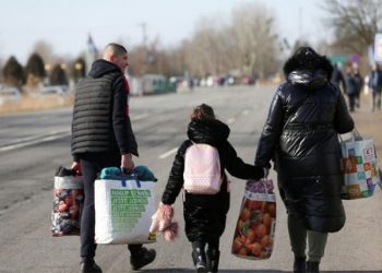 Ukrayna: Gün içinde yaklaşık 1500 sivil Zaporijya'ya ulaştı
