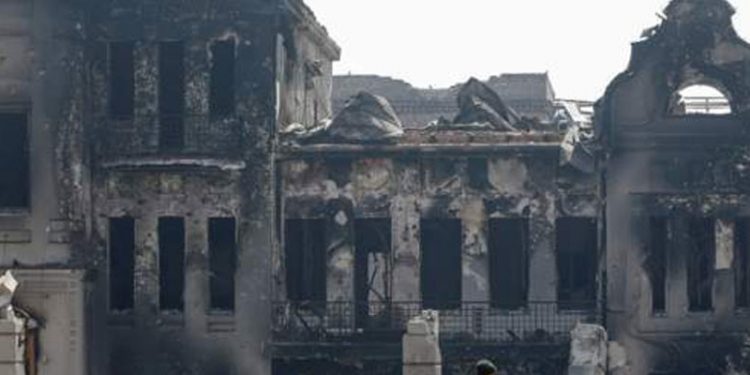 Ukrayna Ordusu: Ülkenin doğusundaki altı Rus saldırısını püskürttük