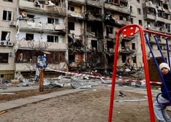 Ukrayna: Rus güçlerinin saldırılarında 161 çocuk hayatını kaybetti