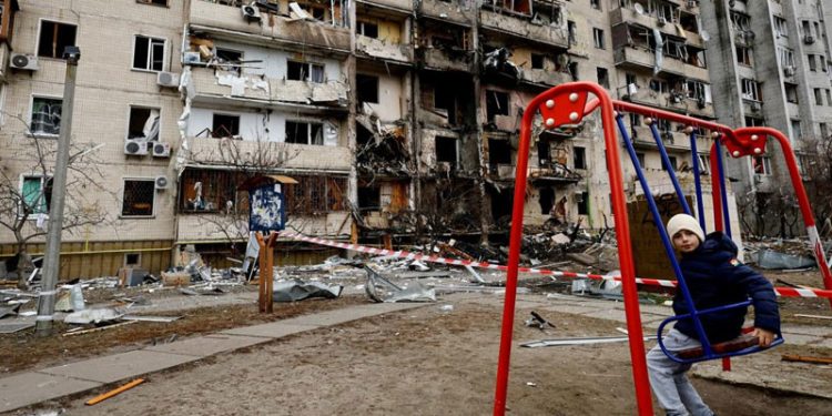 Ukrayna: Rus güçlerinin saldırılarında 161 çocuk hayatını kaybetti