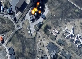 Ukrayna: Rus ordusu 15 havalimanını yok etti