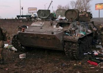 Ukrayna: Rus ordusu 18 bin civarında askerini kaybetti