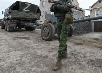 Ukrayna: Rus ordusu ülkenin doğusunda yoğunlaşıyor