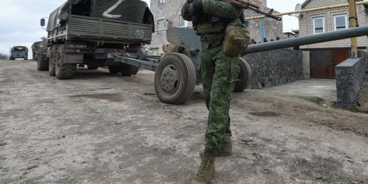 Ukrayna: Rus ordusu ülkenin doğusunda yoğunlaşıyor