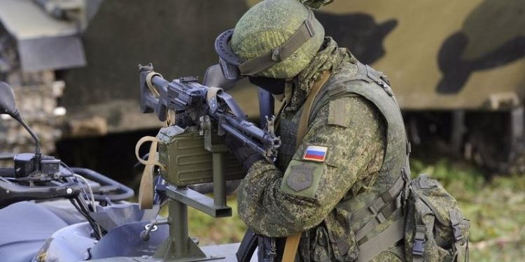 Ukrayna: Rusya Donbass'a taarruz başlattı, dört bölgeyi ele geçirmeyi hedefliyor