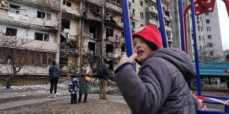 Ukrayna: Rusya'nın füze saldırılarının yoğunluğu azaldı