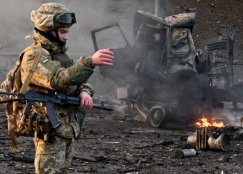 Ukrayna Savunma Bakanlığı: 18 bin Rus askeri öldürüldü