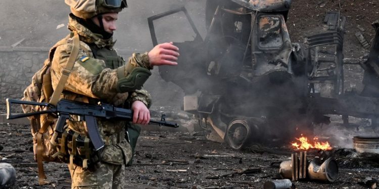 Ukrayna Savunma Bakanlığı: 18 bin Rus askeri öldürüldü