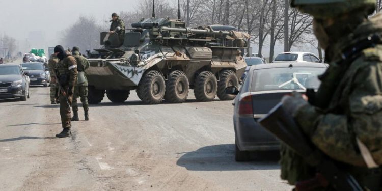 Ukrayna: Yeterli sağlık hizmeti alamayan Rus askerleri istifa etmeye çalışıyor