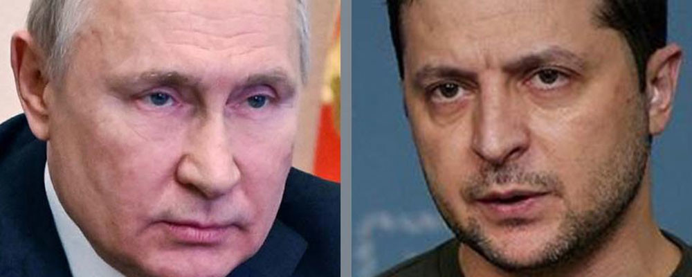 Ukrayna: Zelenskiy-Putin görüşmesi muhtemelen Türkiye'de olacak