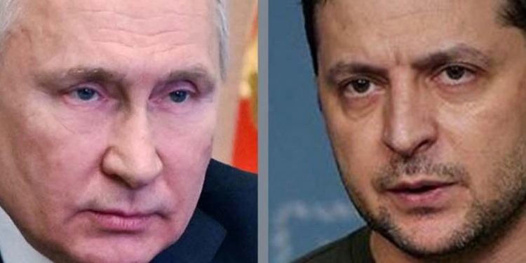 Ukrayna: Zelenskiy-Putin görüşmesi muhtemelen Türkiye'de olacak