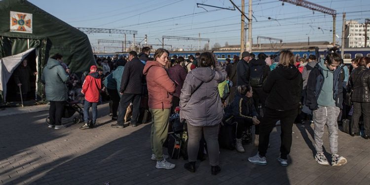 Ukrayna duyurdu: 31 bin sivili zorla Rusya'ya götürdüler