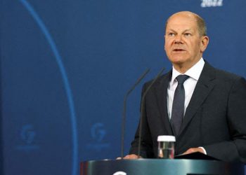 Ukrayna savaşı nedeniyle Almanya Başbakanı baskı altında