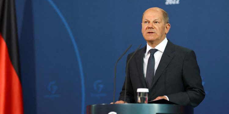 Ukrayna savaşı nedeniyle Almanya Başbakanı baskı altında