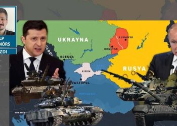 Ukrayna savaşının ikinci aşaması