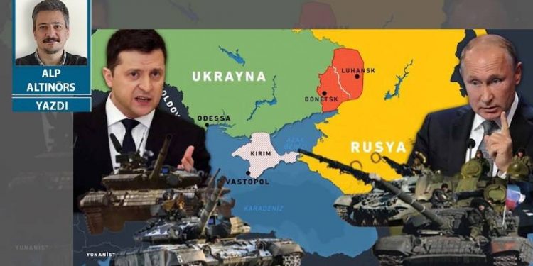 Ukrayna savaşının ikinci aşaması