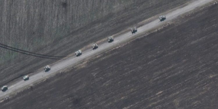 Ukrayna: ‘Rusya doğuda büyük operasyon hazırlığı yapıyor’