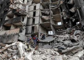 Ukrayna'da tahliyeler için 9 insani koridor üzerinde anlaşmaya varıldı