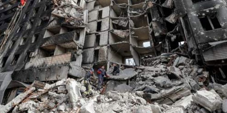 Ukrayna'da tahliyeler için 9 insani koridor üzerinde anlaşmaya varıldı