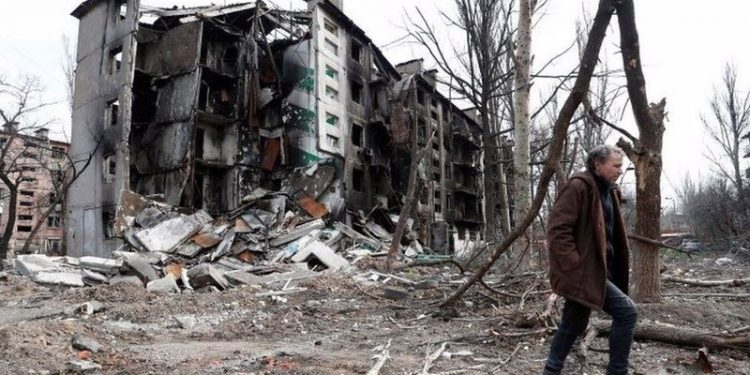 Ukrayna'dan Mariupol’daki tahliyelere ilişkin açıklama