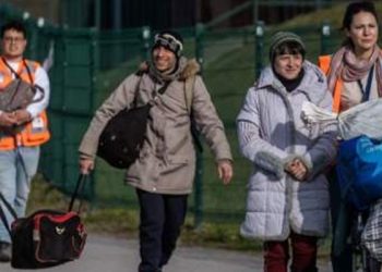 Ukrayna'dan Polonya'ya kaçan mülteci sayısında büyük düşüş gözlendi