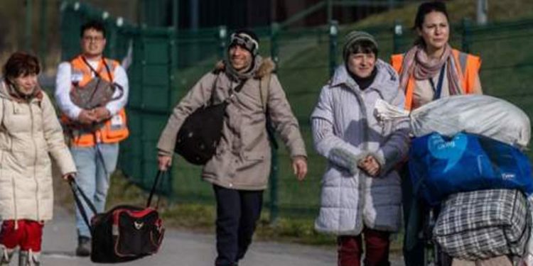 Ukrayna'dan Polonya'ya kaçan mülteci sayısında büyük düşüş gözlendi