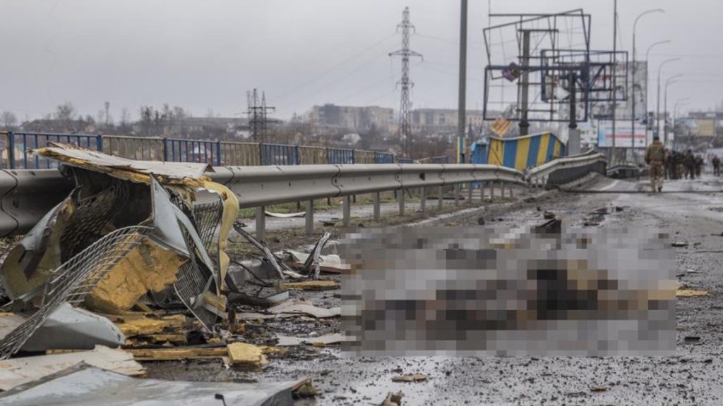 Ukrayna'nın Bucha kentinde çok sayıda sivilin cansız bedenine ulaşıldı