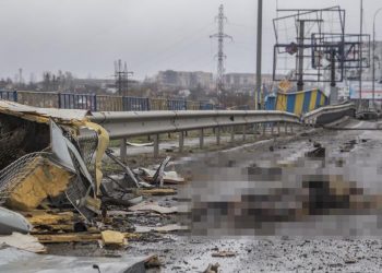 Ukrayna'nın Bucha kentinde çok sayıda sivilin cansız bedenine ulaşıldı