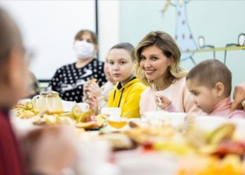 Ukrayna'nın First Lady'si Olena Zelenska: Buna 'dayanmak' denilebilirse, dayanıyorum