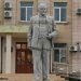 Ukrayna'nın Henichesk kentinde Lenin’in heykeli dikildi