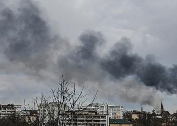 Ukrayna'nın Lviv kentine düzenlenen füze saldırısında en az 6 kişi öldü, 8 kişi yaralandı