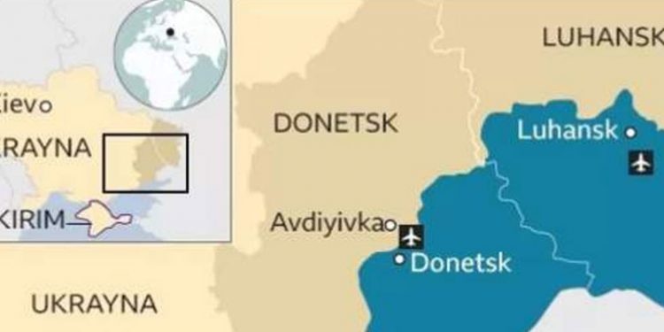 Ukrayna'nın doğusunda Rusya'nın desteklediği ayrılıkçılar 'operasyonlarını yoğunlaştıracak'