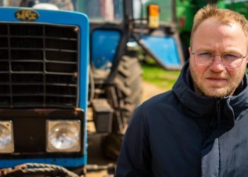 Ukrayna'nın işgali: Odessa'da hasatlarını satamayan çiftçiler iflas etmek üzere