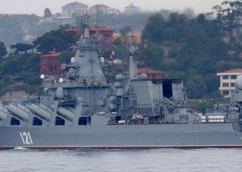 'Ukrayna'nın vurduğu Rus kruvazördeki 54 kişiyi Türk gemisi kurtardı' iddiası