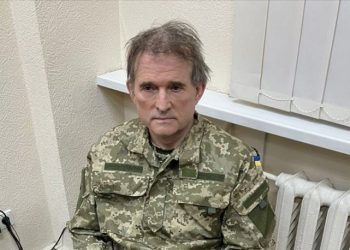 Ukrayna’da gözaltındaki muhalefet liderinin eşi Erdoğan'dan yardım istedi