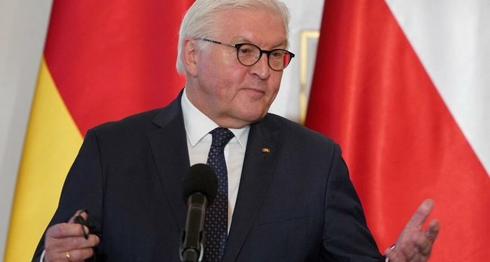 Ukrayna’dan Almanya Cumhurbaşkanı’nın Kiev ziyaretine veto