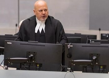 Uluslararası Ceza Mahkemesi Başsavcısı: Rusya tebligatlarımıza yanıt vermiyor