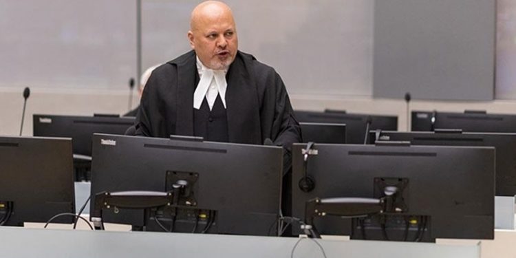 Uluslararası Ceza Mahkemesi Başsavcısı: Rusya tebligatlarımıza yanıt vermiyor