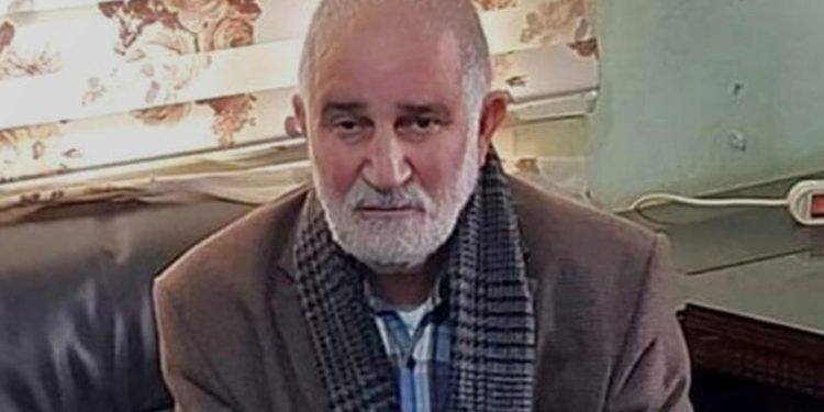 Urfa’da, emekli öğretmen bıçaklanarak öldürüldü