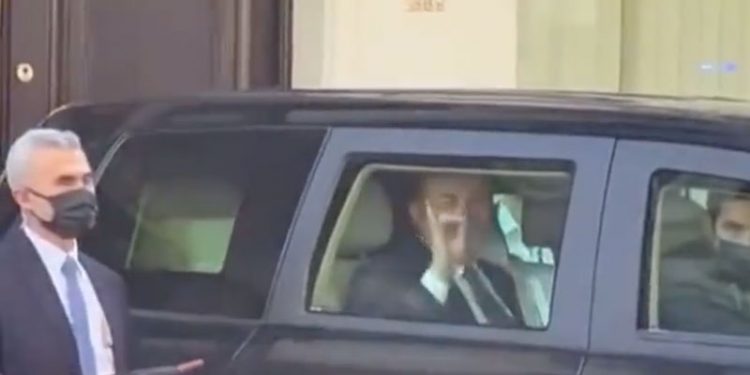 Uruguay Devlet Başkanı: Çavuşoğlu'nun Ermenilere karşı yaptığı hareket üzücü ve kabul edilemez