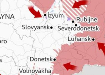 Uydu görüntülerinde Rus ordusunun yeni takviye birliklerine rastlandı