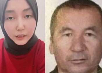 Uygur kızı ağlayarak Suudi Arabistan’a seslendi: ‘Lütfen babamı ve arkadaşını Çin’e iade etmeyin’