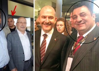 Uyuşturucu baronu Ali Osman Akat’a bakanlık tarafından daimi koruma ve araç tahsis edildi