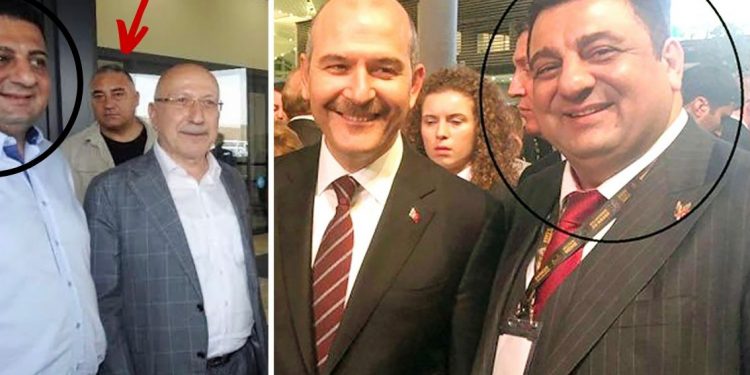 Uyuşturucu baronu Ali Osman Akat’a bakanlık tarafından daimi koruma ve araç tahsis edildi