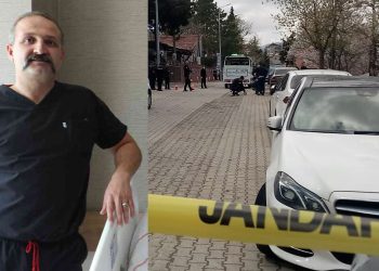 Uzman çavuştan doktora 10 kurşun: Olay yerinde öldü